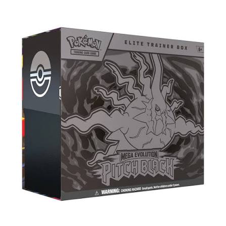 ETB Pitch Black