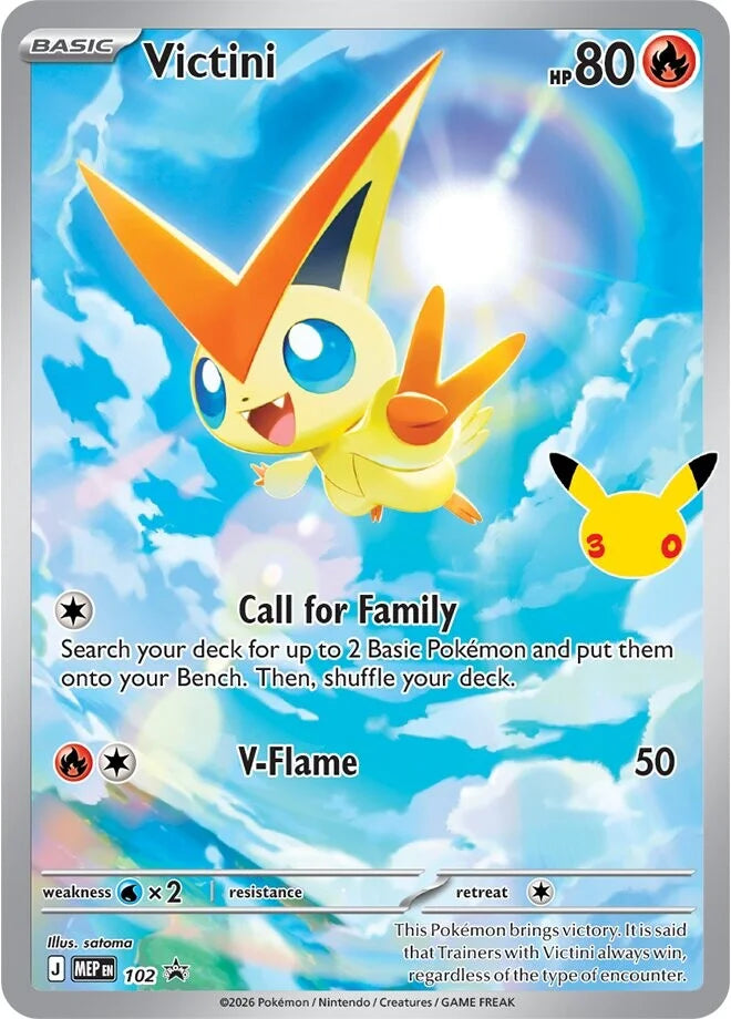 Battle Deck Espeon 30° Anniversario