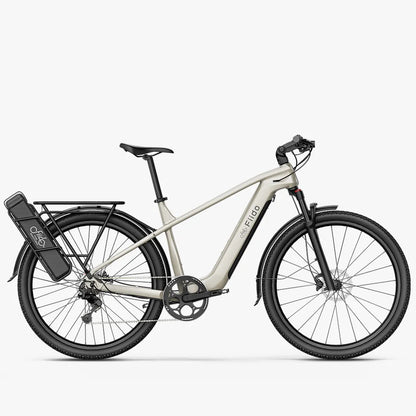 Bicicletta Elettrica Trekking Fiido Nomads