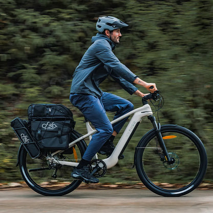 Bicicletta Elettrica Trekking Fiido Nomads