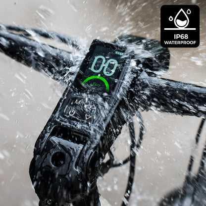 Bicicletta Elettrica Trekking Fiido Nomads