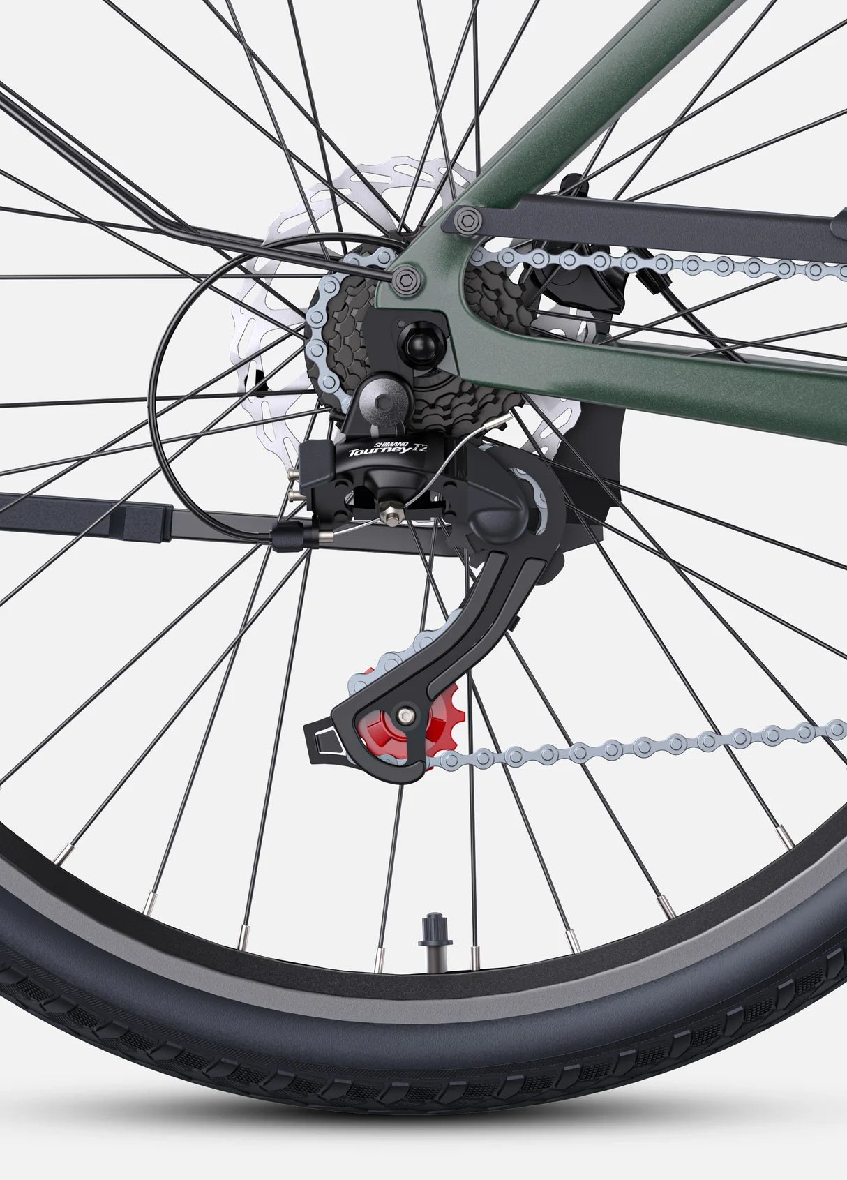 Bicicletta Elettrica Urbana ENGWE N1 Air