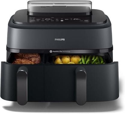 Philips friggitrice ad aria 5000