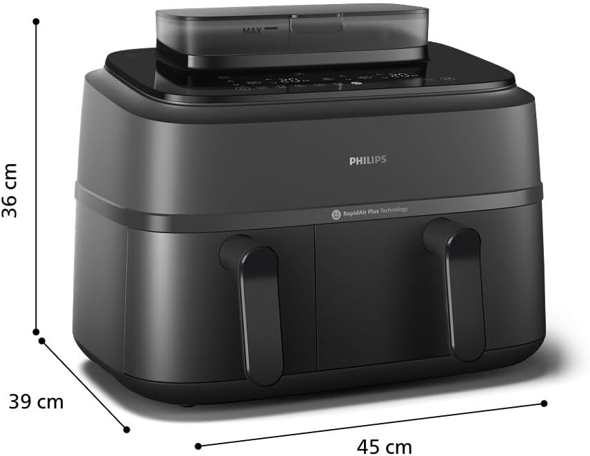 Philips friggitrice ad aria 5000