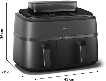 Philips friggitrice ad aria 5000