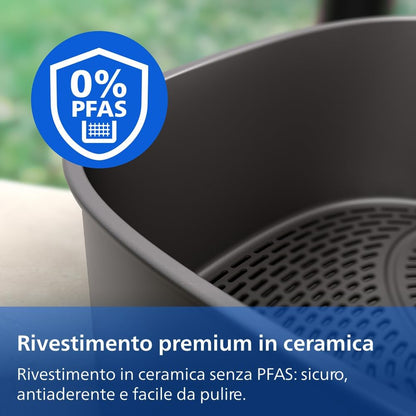 Philips friggitrice ad aria 4000 10 Litri