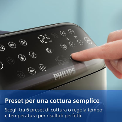 Philips friggitrice ad aria 4000 10 Litri