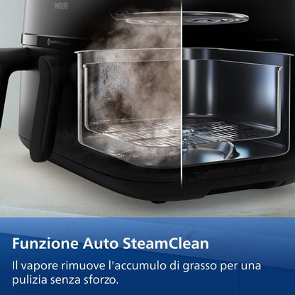 Philips friggitrice ad aria 5000