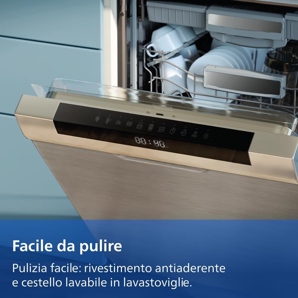 Philips friggitrice ad aria 4000 10 Litri