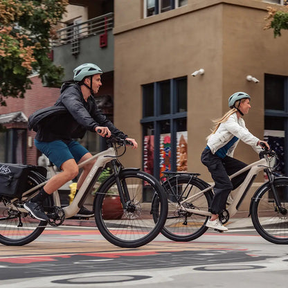 Bicicletta Elettrica Trekking Fiido Nomads