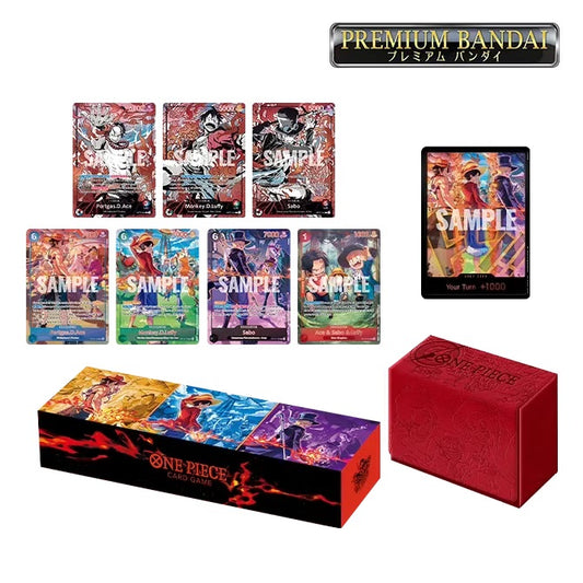 One Piece 3rd Anniversary Set