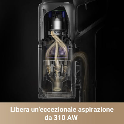 Aspirapolvere senza fili Dreame Z30