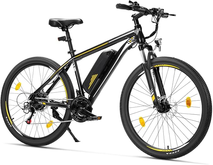 Bici Elettrica Touroll