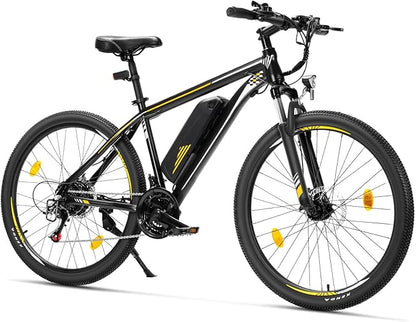 Bici Elettrica Touroll