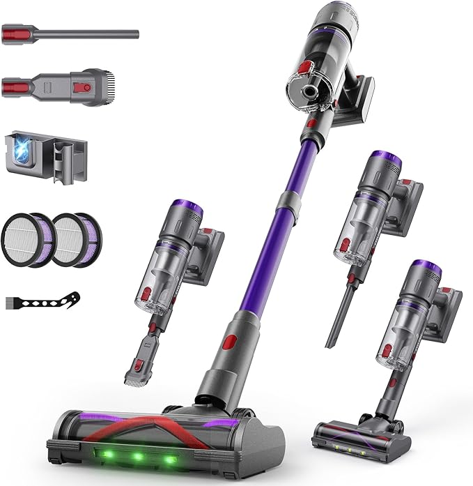 Aspirapolvere senza fili Novax T80