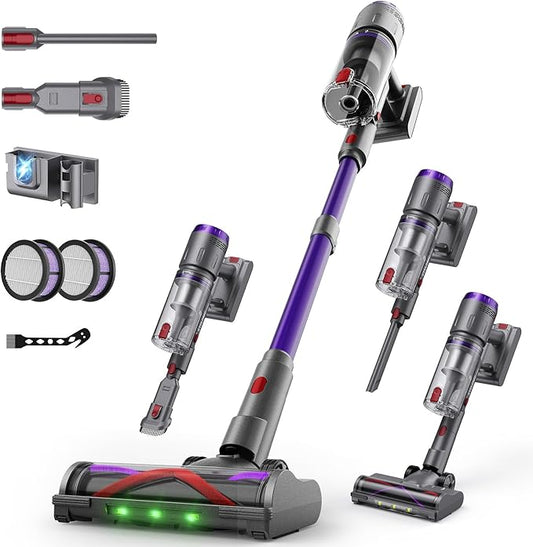 Aspirapolvere senza fili Novax T80
