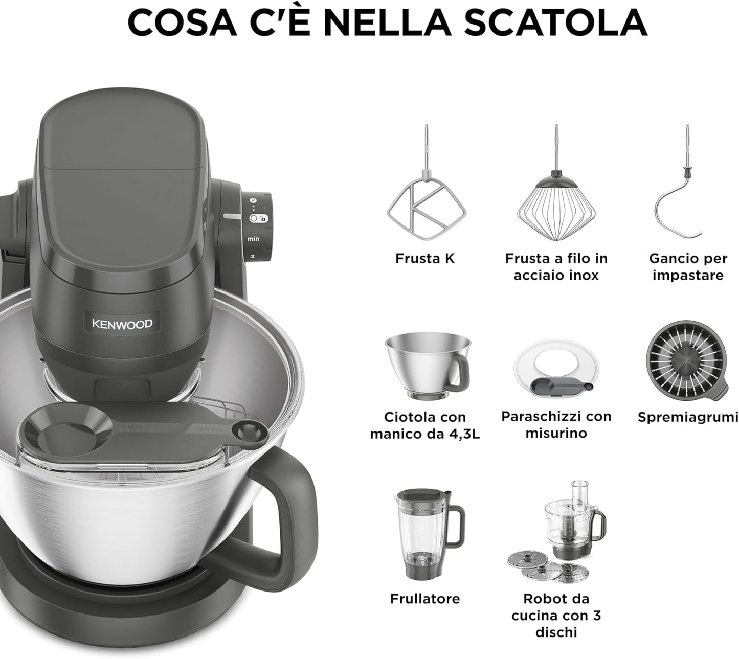 Planetaria Kenwood