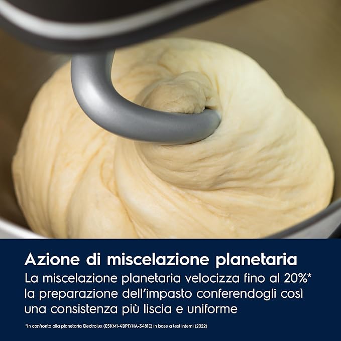 Planetaria Electrolux