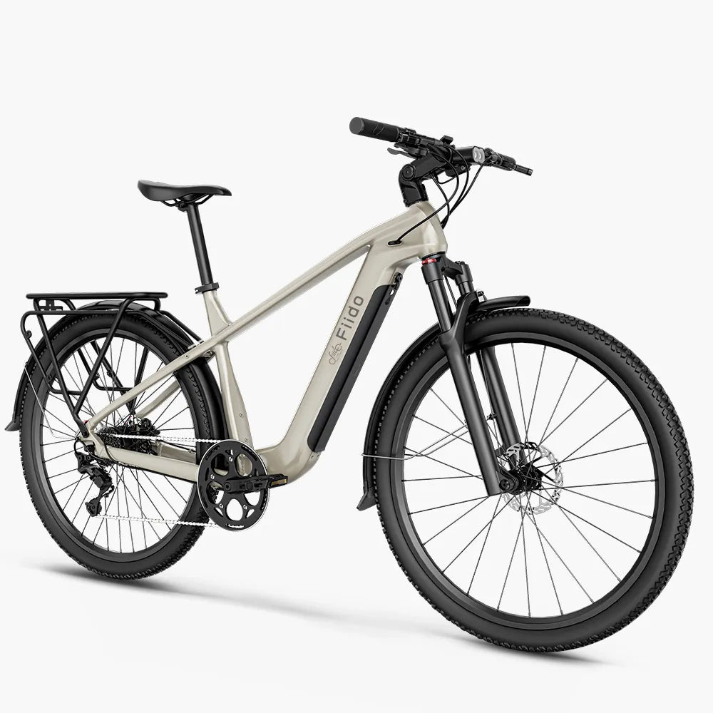 Bicicletta Elettrica Trekking Fiido Nomads