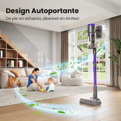 Aspirapolvere senza fili Novax T80