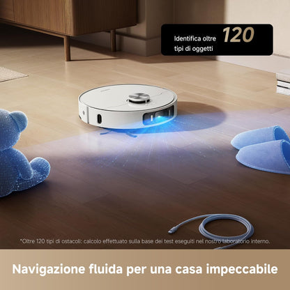 Robot Aspirapolvere - Lavapavimenti Dreame L40 ultra