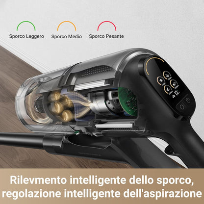 Aspirapolvere senza fili Dreame Z30
