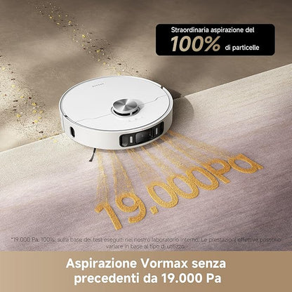 Robot Aspirapolvere - Lavapavimenti Dreame L40 ultra