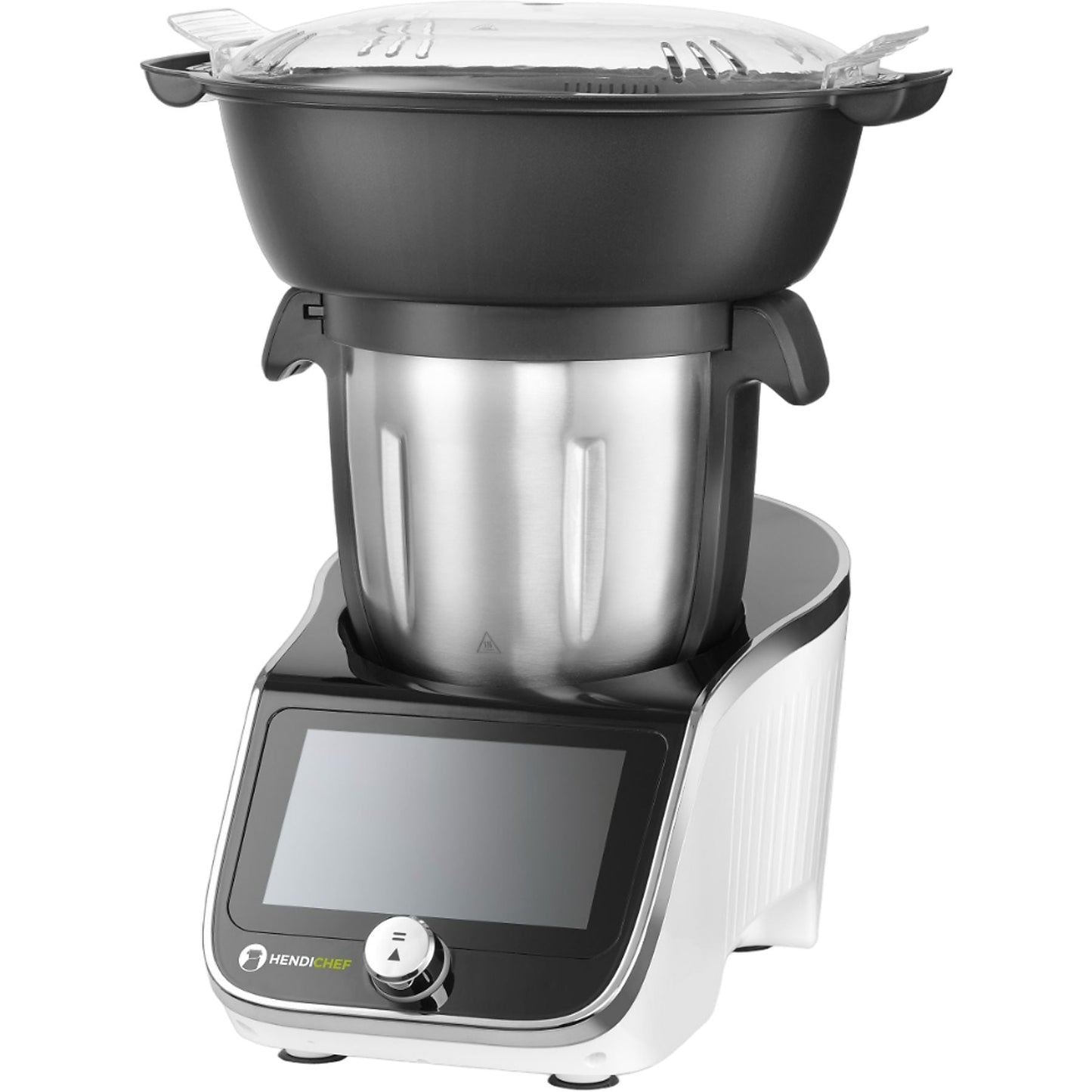 Robot da Cunina Multifunzione Hendi Chef