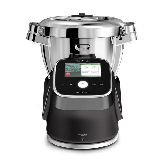 Robot da Cunina Multifunzione Moulinex i-Companion Pro Touch