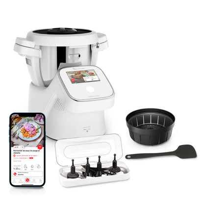 Robot da Cunina Multifunzione Moulinex i-Companion Touch