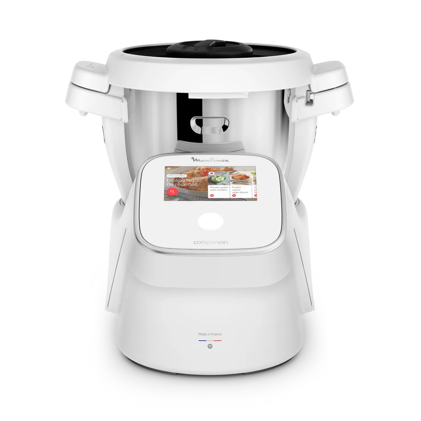 Robot da Cunina Multifunzione Moulinex i-Companion Touch