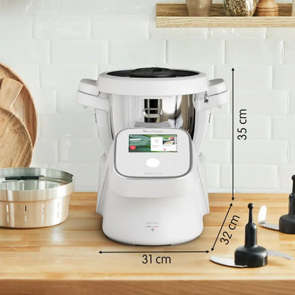 Robot da Cunina Multifunzione Moulinex i-Companion Touch