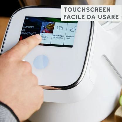 Robot da Cunina Multifunzione Moulinex i-Companion Touch