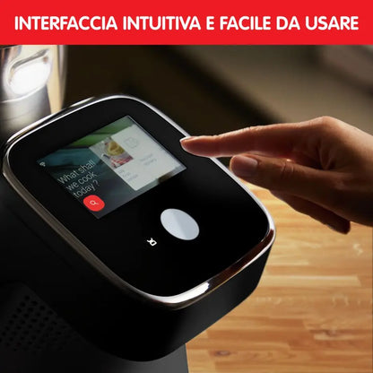 Robot da Cunina Multifunzione Moulinex i-Companion Pro Touch