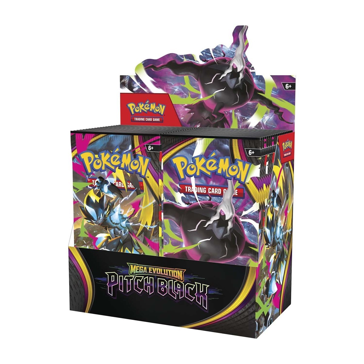 Display 36 Booster Packs