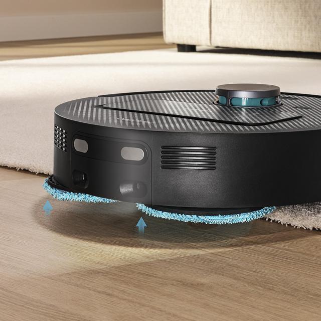 Robot Aspirapolvere - Lavapavimenti Conga