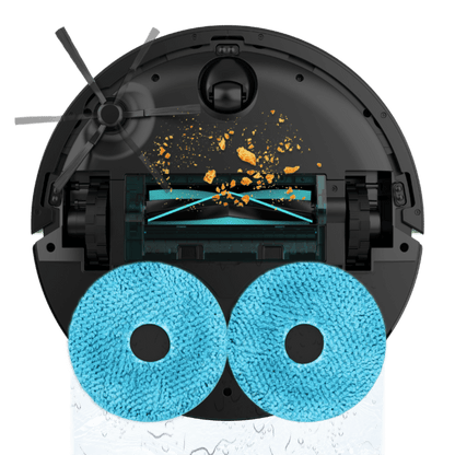 Robot Aspirapolvere - Lavapavimenti Conga