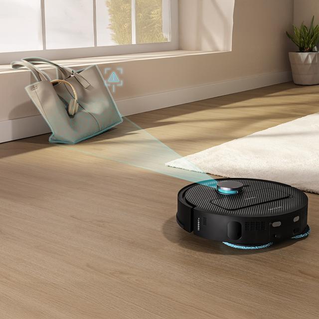 Robot Aspirapolvere - Lavapavimenti Conga