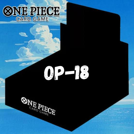 One Piece OP-18