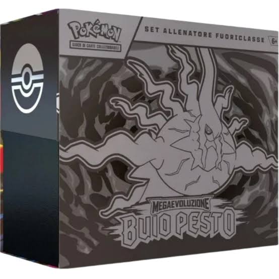 ETB Buio Pesto