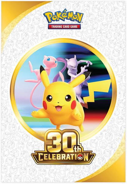 Collezione con poster 30° Anniversario