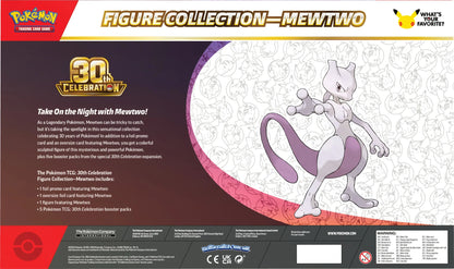 Figure Collection Mewtwo 30° Anniversario