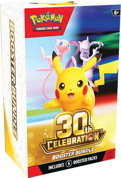 Bundle 6 Bustine 30° Anniversario