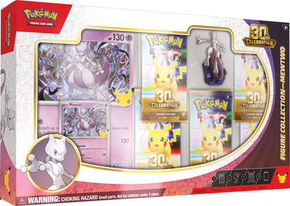 Figure Collection Mewtwo 30° Anniversario